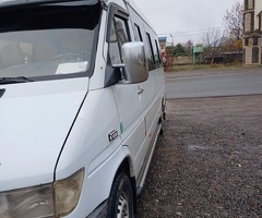 1998, 2.1L, 500000 km, Mexanika