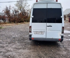 1998, 2.1L, 500000 km, Mexanika