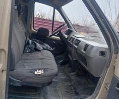 33021 , 1997, 2.4L, 160000 km, Mexanika