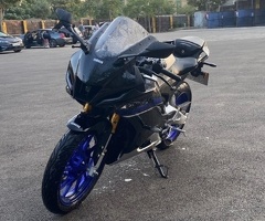 Motosiklet, 2025, 0.15L, 3600 km