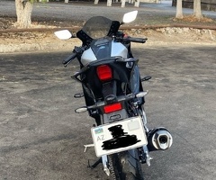 Motosiklet, 2025, 0.15L, 3600 km