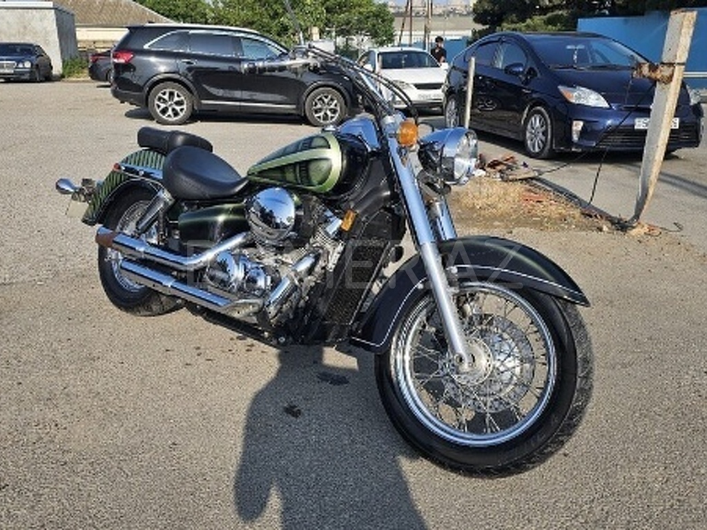 Motosiklet, 2006, 0.70L, 110000 km