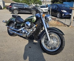 Motosiklet, 2006, 0.70L, 110000 km