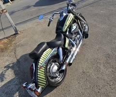 Motosiklet, 2006, 0.70L, 110000 km