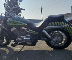 Motosiklet, 2006, 0.70L, 110000 km