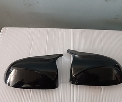 Aksesuarlar-Tüninq, "BMW G05, G06, G30" güzgü qapaqları