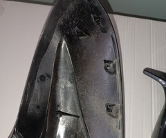 Aksesuarlar-Tüninq, "BMW G05, G06, G30" güzgü qapaqları