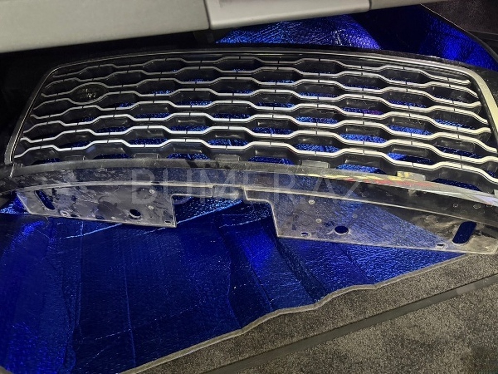 Ban-Kuza hissələr  Rover, "Range Rover" 2018 radiator barmaqlığı
