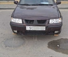 Iran Khodro Samand, 2007, 1.8L, 214257 km, Mexanika