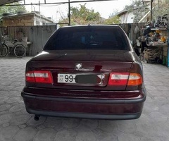 Iran Khodro Samand, 2007, 1.8L, 214257 km, Mexanika