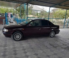 Iran Khodro Samand, 2007, 1.8L, 214257 km, Mexanika