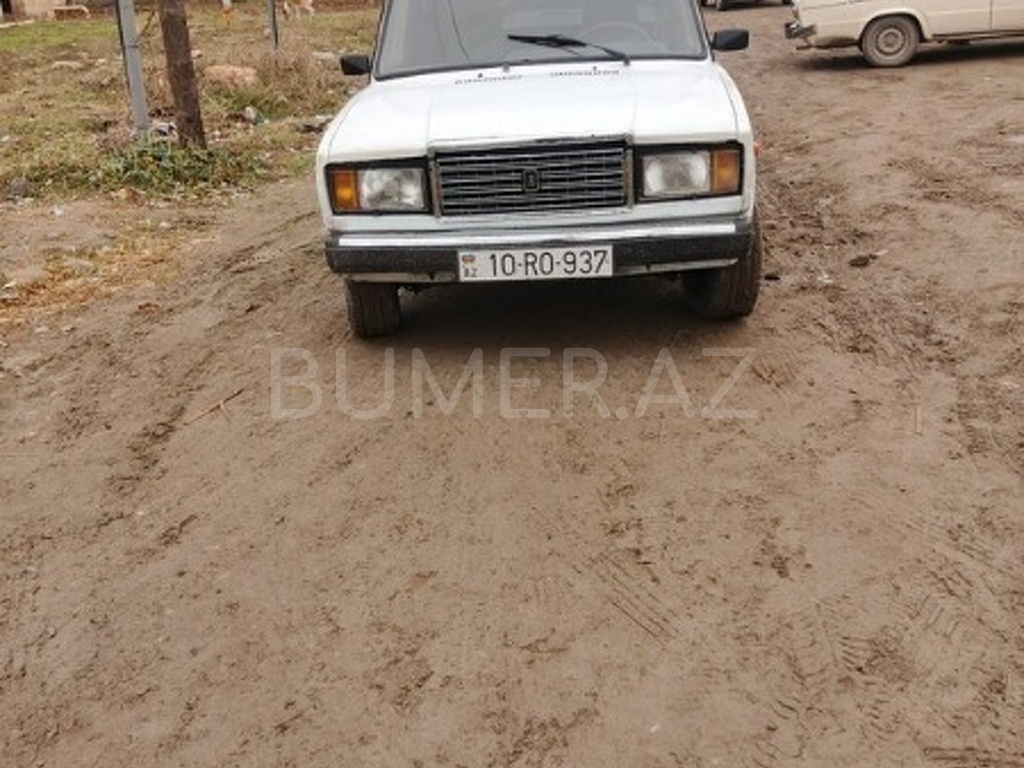 LADA (VAZ)  2107, 2006, 1.5L, 254455 km, Mexanika