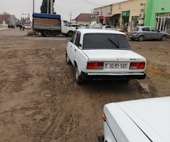 LADA (VAZ)  2107, 2006, 1.5L, 254455 km, Mexanika