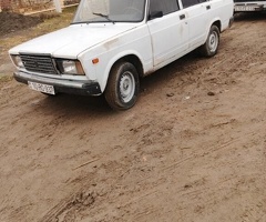 LADA (VAZ)  2107, 2006, 1.5L, 254455 km, Mexanika