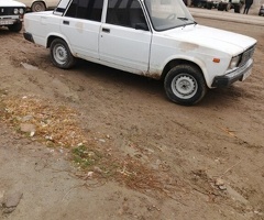 LADA (VAZ)  2107, 2006, 1.5L, 254455 km, Mexanika