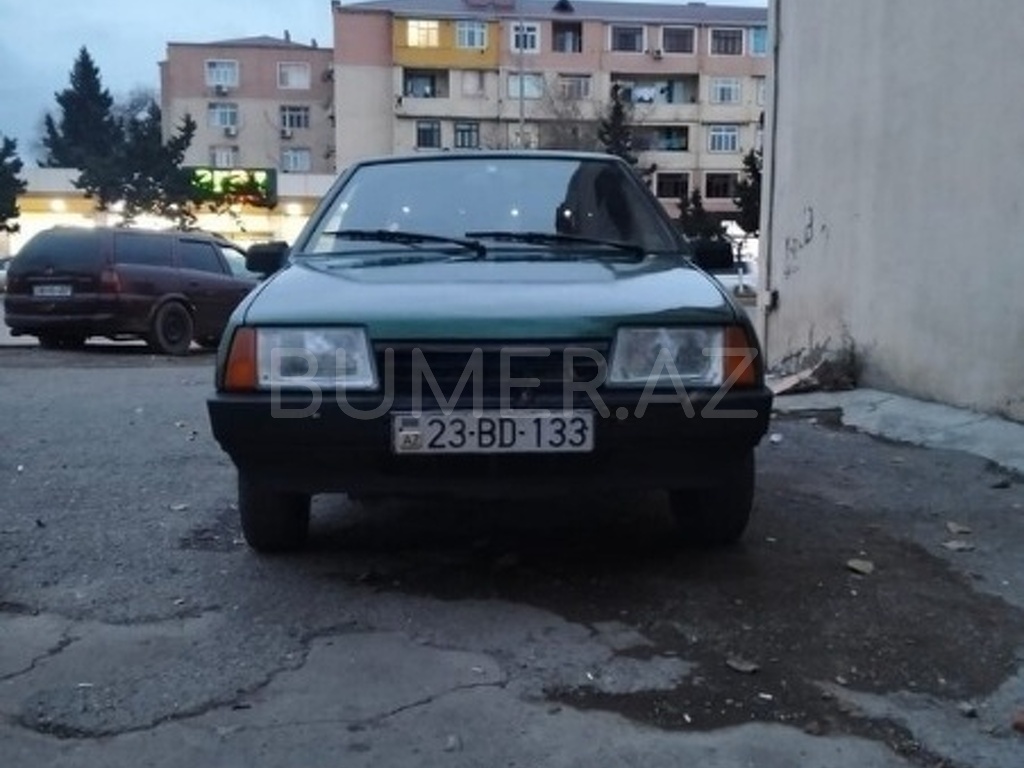 LADA (VAZ)  21099, 1998, 1.5L, 275000 km, Mexanika