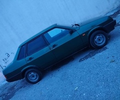 LADA (VAZ)  21099, 1998, 1.5L, 275000 km, Mexanika