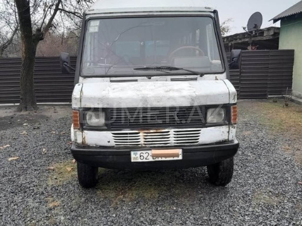 1994, 2.3L, 638000 km, Mexanika