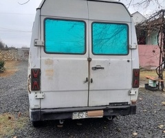 1994, 2.3L, 638000 km, Mexanika