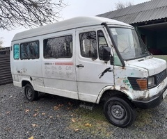 1994, 2.3L, 638000 km, Mexanika