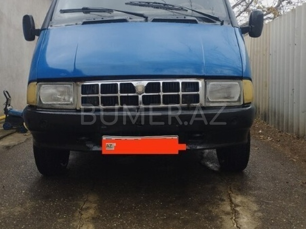 1998, 2.7L, 222000 km, Mexanika