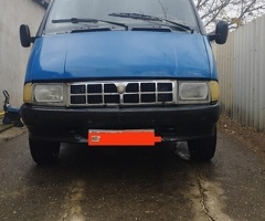 1998, 2.7L, 222000 km, Mexanika