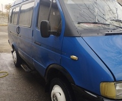 1998, 2.7L, 222000 km, Mexanika