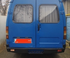 1998, 2.7L, 222000 km, Mexanika