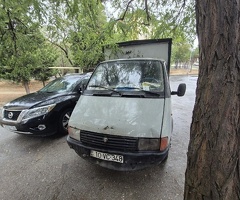 33021 , 1997, 2.4L, 450000 km, Mexanika