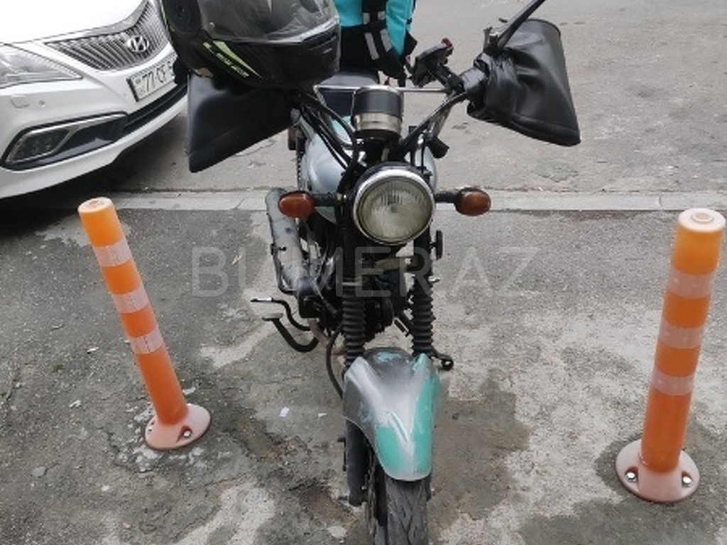 Motosiklet, 2021, 0.10L, 22000 km