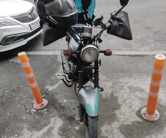 Motosiklet, 2021, 0.10L, 22000 km