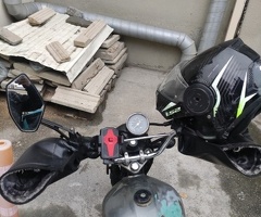 Motosiklet, 2021, 0.10L, 22000 km