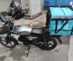 Motosiklet, 2021, 0.10L, 22000 km