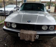 BMW 5-series 525, 1991, 2.5L, 450550 km, Mexanika