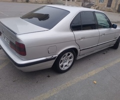 BMW 5-series 525, 1991, 2.5L, 450550 km, Mexanika