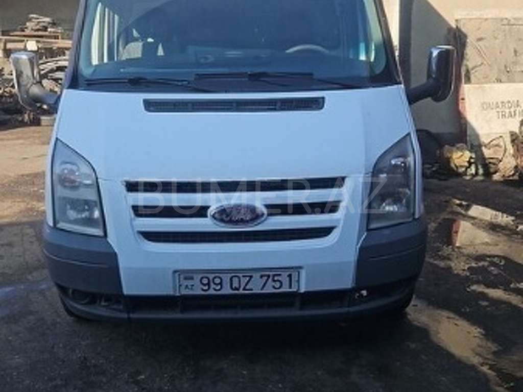 Transit , 2007, 2.4L, 325000 km, Mexanika