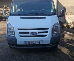 Transit , 2007, 2.4L, 325000 km, Mexanika