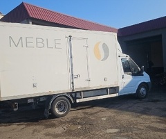 Transit , 2007, 2.4L, 325000 km, Mexanika