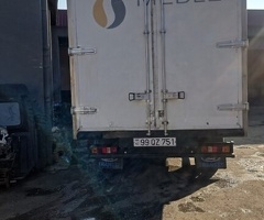 Transit , 2007, 2.4L, 325000 km, Mexanika