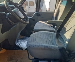 Transit , 2007, 2.4L, 325000 km, Mexanika