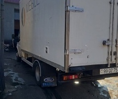 Transit , 2007, 2.4L, 325000 km, Mexanika