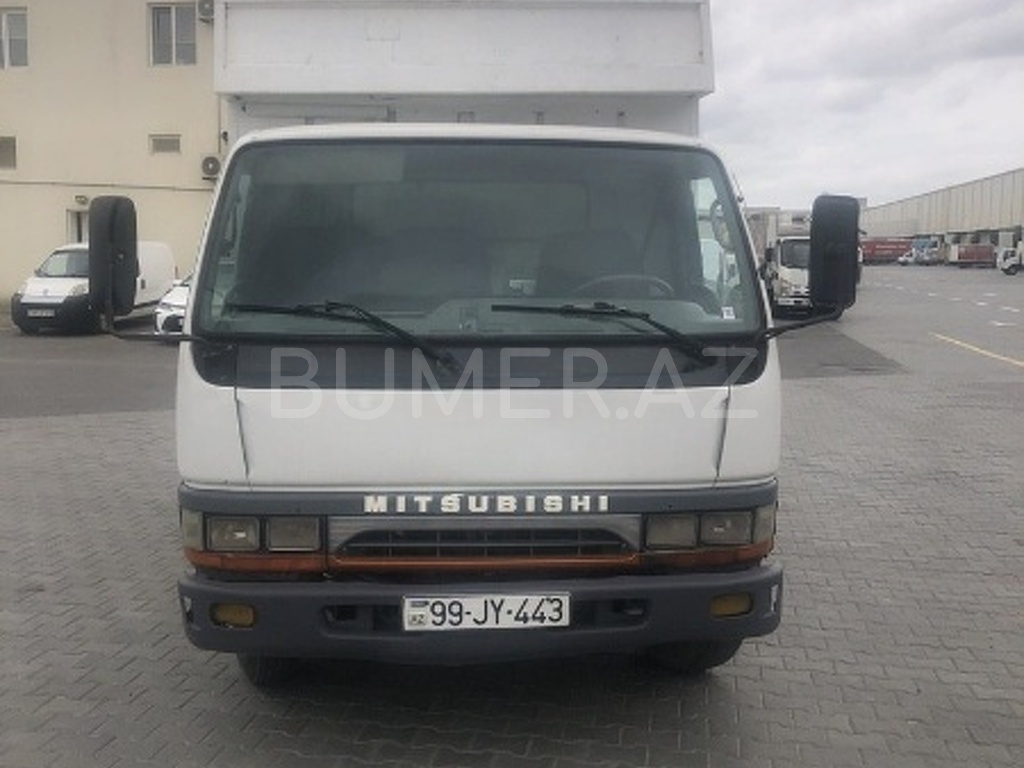 Fuso Canter , 2001, 3.9L, 801118 km, Mexanika