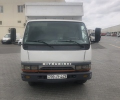 Fuso Canter , 2001, 3.9L, 801118 km, Mexanika