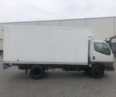 Fuso Canter , 2001, 3.9L, 801118 km, Mexanika