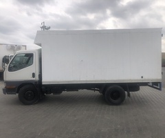 Fuso Canter , 2001, 3.9L, 801118 km, Mexanika