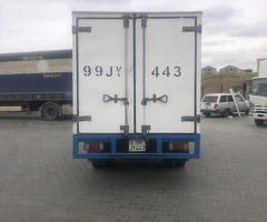 Fuso Canter , 2001, 3.9L, 801118 km, Mexanika