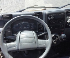Fuso Canter , 2001, 3.9L, 801118 km, Mexanika