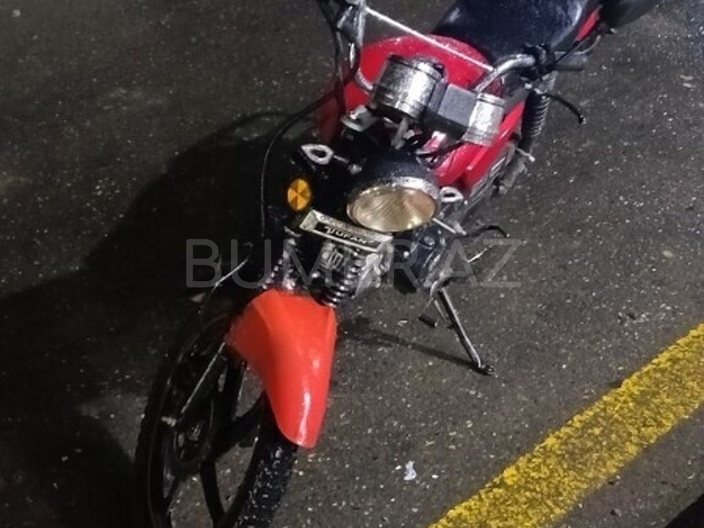 Moped, 2023, 0.05L, 8000 km