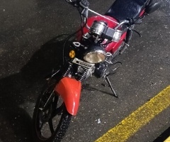 Moped, 2023, 0.05L, 8000 km