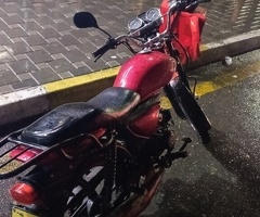 Moped, 2023, 0.05L, 8000 km
